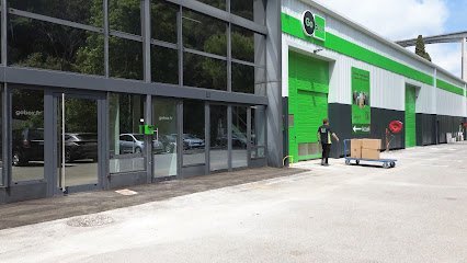 Go Box Nice (La Madeleine Superiéure)