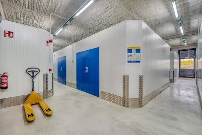 Bluespace Puerta de Toledo