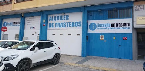 Necesito un Trastero