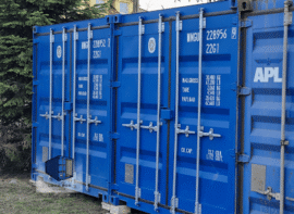 GOODBOX Magazyny na wynajem