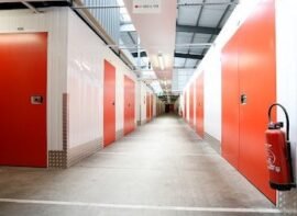 Annexx – Garde meuble et box de stockage à Lyon – Chassieu