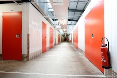Annexx – Garde meuble et box de stockage à Lyon – Chassieu