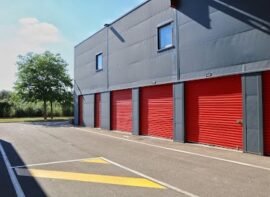 Annexx – Garde meuble et box de stockage à Toulouse – Colomiers