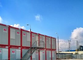 Kontenery Kraków wynajem MOBILBOX Self Storage, biurowe, morskie, mieszkalne, sanitarne