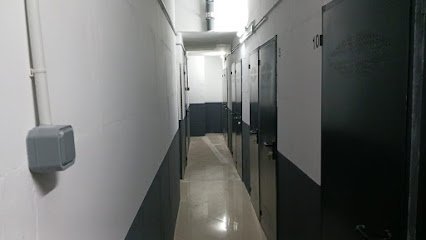 Málaga Trasteros Capuchinos