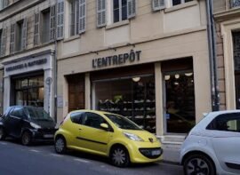 Bounce Luggage Storage – Opéra