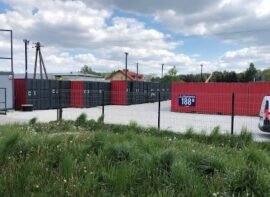 Przechowalnia 24 Łazy – Magazyn Self Storage Warszawa
