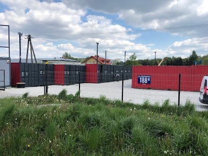 Przechowalnia 24 Łazy – Magazyn Self Storage Warszawa
