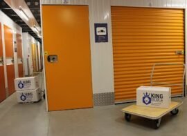 Kingbox Toulouse-Balma – garde meuble self stockage
