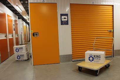 Kingbox Toulouse-Balma – garde meuble self stockage