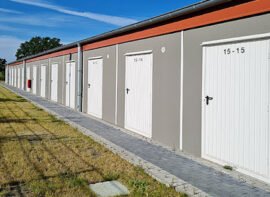SOLANA Gewerbehof Hoppegarten – Selfstorage