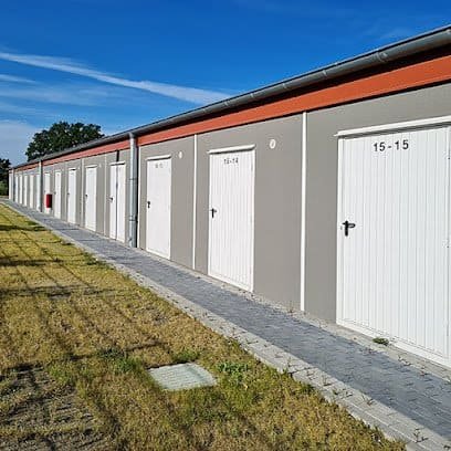 SOLANA Gewerbehof Hoppegarten – Selfstorage