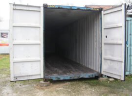 Magazyny Self Storage