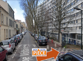 BOX DE STOCKAGE MON AUTRE PIECE