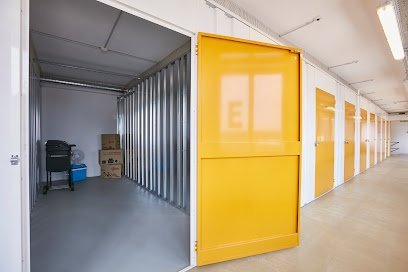 Casaforte Self Storage Roma Centro | Magazzini e Depositi