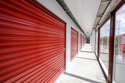 Shurgard Self Storage Paris 09 – Haussmann-Saint Lazare