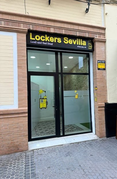 Lockers Sevilla