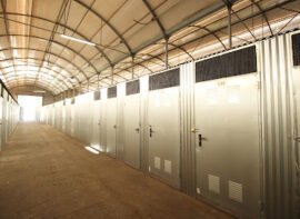 TRASTEROS – SELF-STORAGES MAZARRON