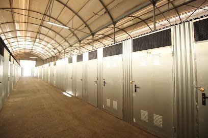 TRASTEROS – SELF-STORAGES MAZARRON