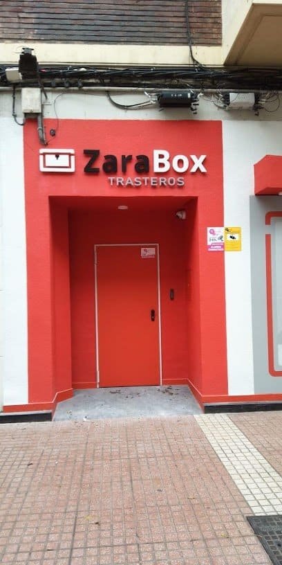 Alquiler trasteros Zaragoza – Zarabox