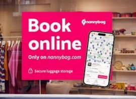 Nannybag Luggage Storage – Le Lieu Unique