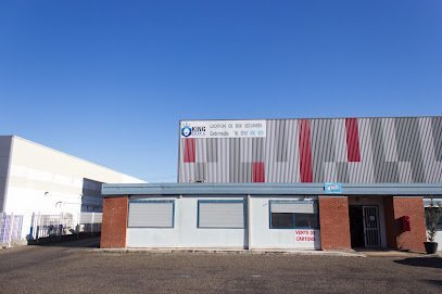 Kingbox Toulouse Nord-Aucamville box de garde meuble et self stockage