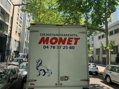 Aux Déménagements Monet – Déménageur LYON 69