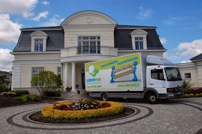 Liderpak – przeprowadzki biur Gdańsk, przeprowadzki mieszkań Gdańsk, firma przeprowadzkowa Gdańsk