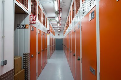 Pribox trasteros Barcelona | Sant Martí Les Glòries