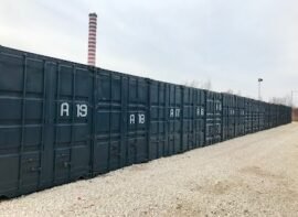 Przechowalnia 24 Pruszków – Magazyn Self Storage Warszawa