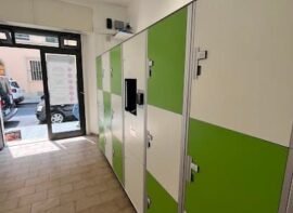 Luggage Storage Hub Florence