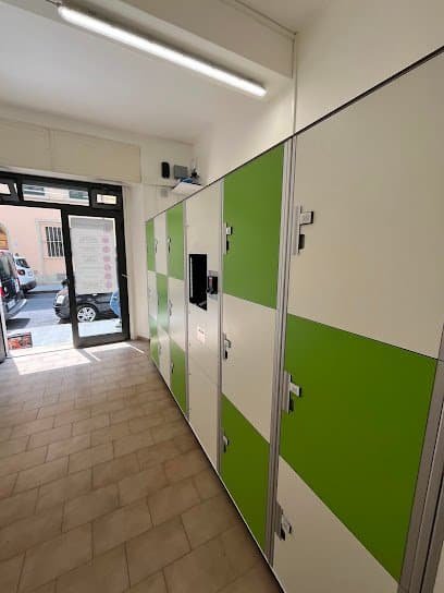 Luggage Storage Hub Florence