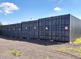 Self24.pl – Magazyny Samoobsługowe Self Storage