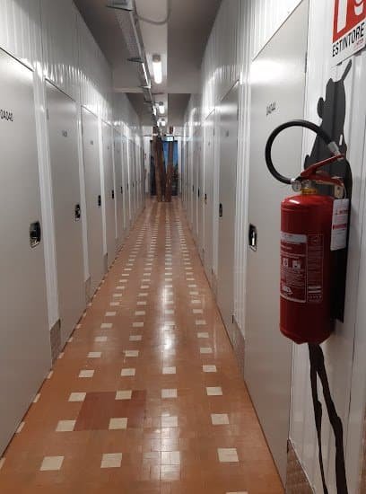 Casaforte Self Storage Milano Loreto | Magazzini e Depositi