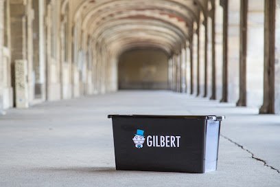 Gilbert – Stockage de biens pour particuliers