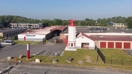 Shurgard Self-Storage Lille – Wambrechies