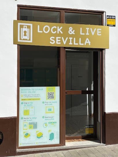 LOCK AND LIVE SEVILLA