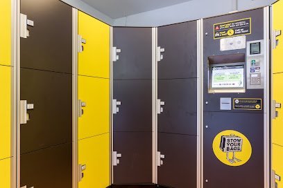 Stow Your Bags – Luggage Storage – Napoli Centrale