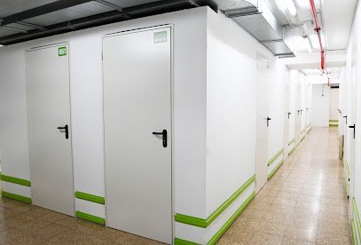 Green Box Trasteros Viladomat