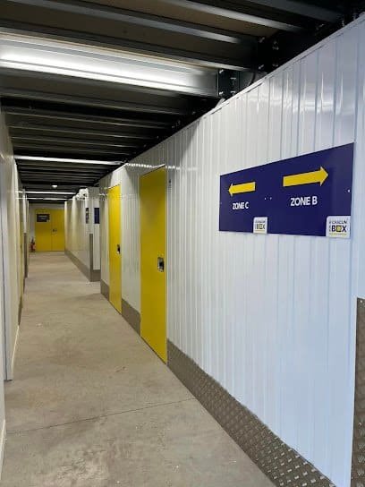 A Chacun son Box NANTES – REZE