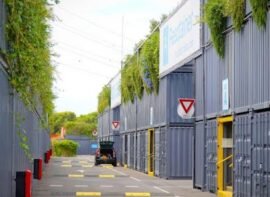 Resotainer – Garde-meubles à Toulouse/Basso Cambo