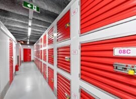 Kangu Self Storage – Magazyny do wynajęcia Warszawa Mokotów