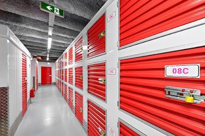 Kangu Self Storage – Magazyny do wynajęcia Warszawa Mokotów