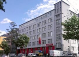 Main-Lager Selfstorage