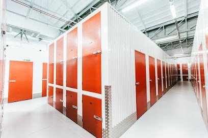 Kangu Self Storage – Magazyny do wynajęcia Wrocław