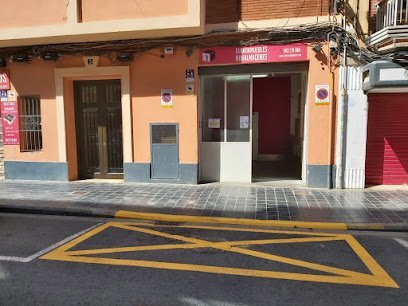 Trasteros Kubico Calle Santander