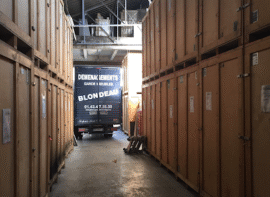 Blondeau déménagement