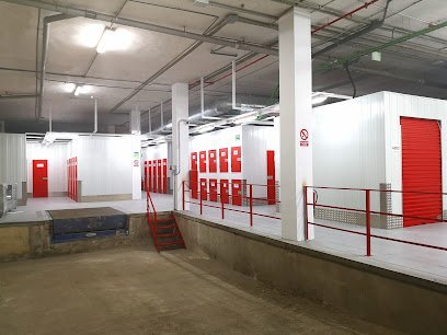 TRASTEROBOX Sant Joan d’Alacant