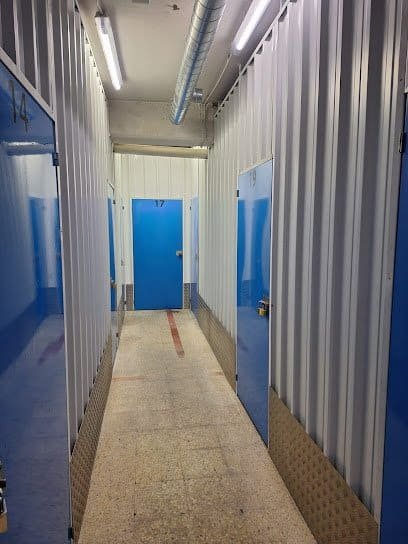 Trasteros M2 · Calle Zamora, 46 (Barcelona)