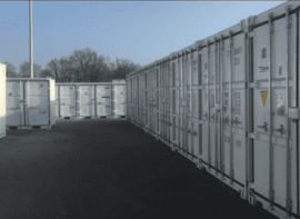 CONTIENT PLUS BOX DE STOCKAGE